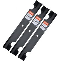 Replacement mower blade for OEM 038-0005-00