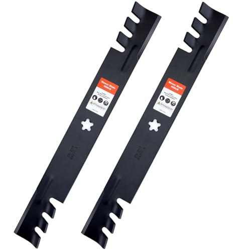 Replacement mower blade 134149