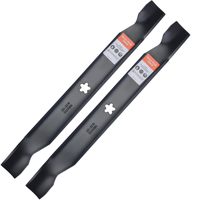 Replacement mower blade for OEM 138971