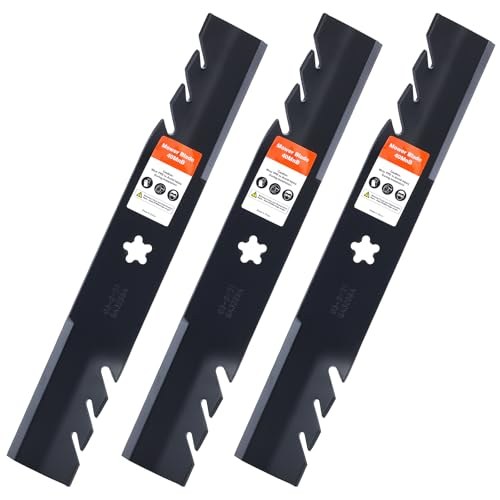 Replacement mower blade 173920