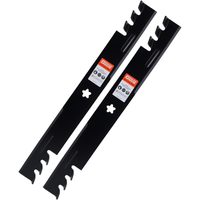Replacement mower blade for OEM 405380