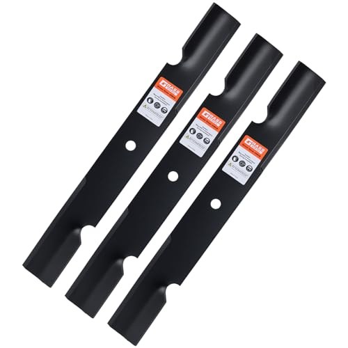 Replacement mower blade for OEM 5101755
