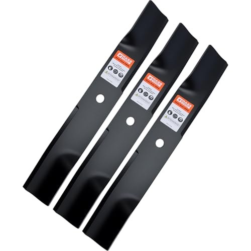 Replacement mower blade for OEM 603995