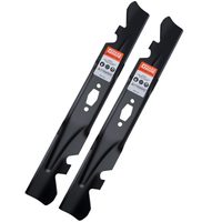 Replacement mower blade for OEM 742P05177