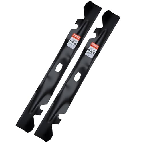 Replacement mower blade 742P05510