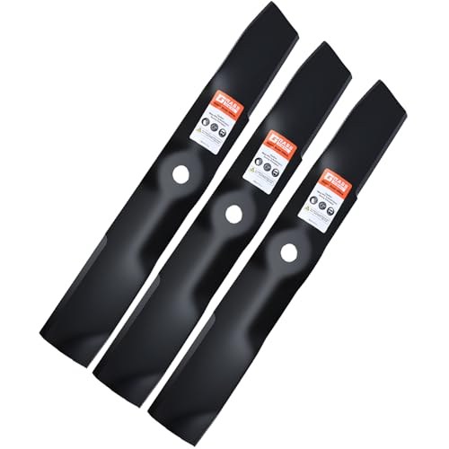 Replacement mower blade B0FT32HCQT