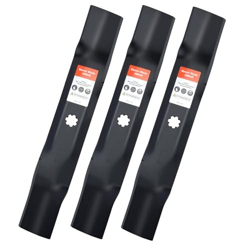 Replacement mower blade GX21784