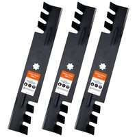 Replacement mower blade for OEM GX21784