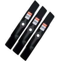 Replacement mower blade for OEM UC22009